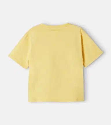 Gucci Kids Logo printed cotton jersey T-shirt | Thumbnail 2