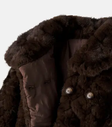 DONSJE Noekie teddy jacket | Thumbnail 2