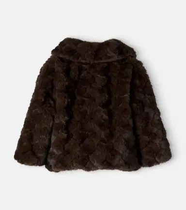 DONSJE Noekie teddy jacket | Thumbnail 3