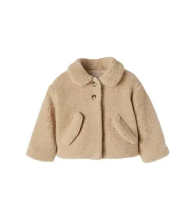 DONSJE Baby Bento teddy jacket | Thumbnail 1