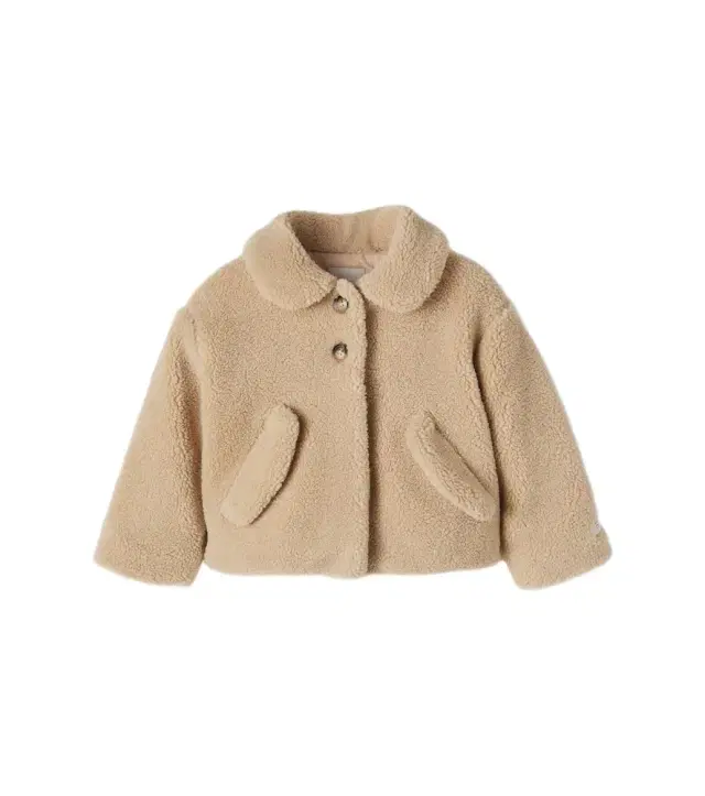 DONSJE Baby Bento teddy jacket