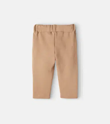 Donsje Baby Joek patch-appliqué cotton pants | Thumbnail 3