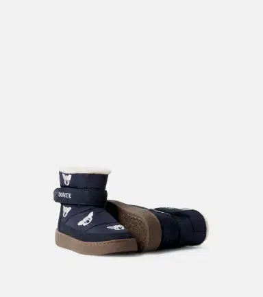 Donsje Kitto embroidered wool-trimmed boots | Thumbnail 2