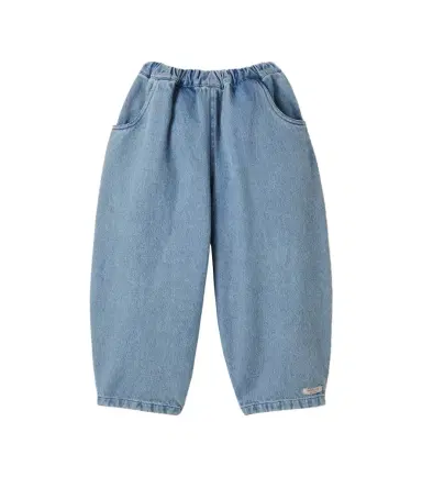 DONSJE Dinotje balloon jeans | Thumbnail 1 DONSJE Dinotje balloon jeans | Thumbnail 1