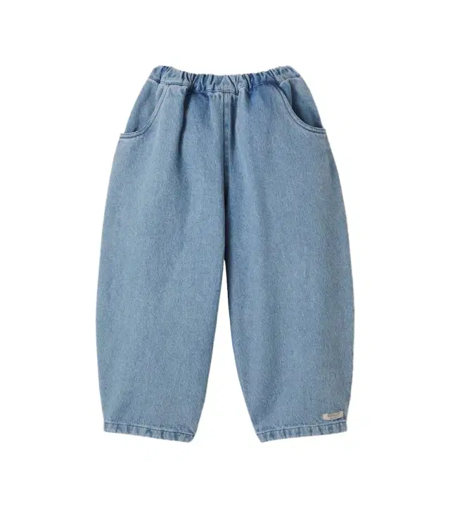 DONSJE Dinotje balloon jeans