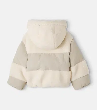 DONSJE Damian teddy-trimmed puffer jacket | Thumbnail 2 DONSJE Damian teddy-trimmed puffer jacket | Thumbnail 2