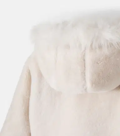 DONSJE Marigolde teddy jacket | Thumbnail 3