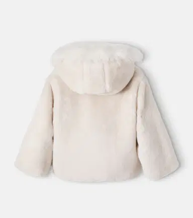 DONSJE Marigolde teddy jacket | Thumbnail 4