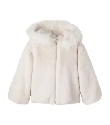 DONSJE Marigolde teddy jacket | Thumbnail 1