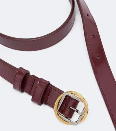 Jacquemus Salon leather belt | Thumbnail 2