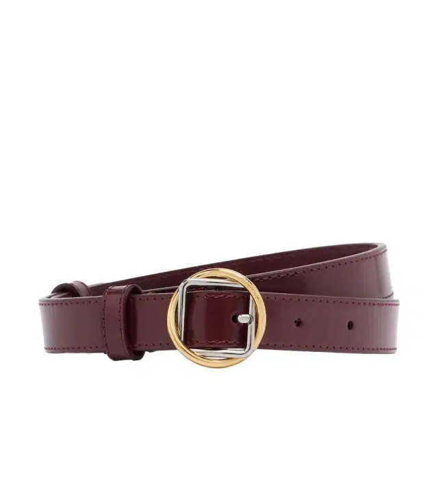 Jacquemus Salon leather belt