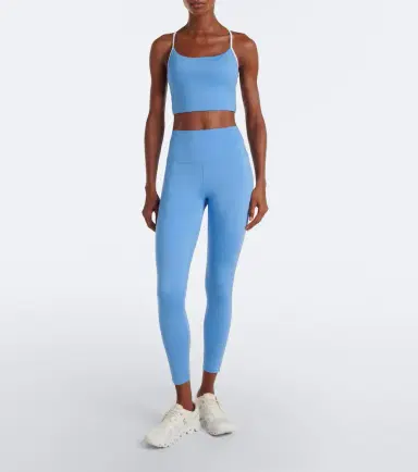 Varley FreeSoft cropped leggings | Thumbnail 4