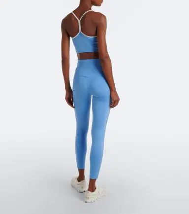 Varley FreeSoft cropped leggings | Thumbnail 5