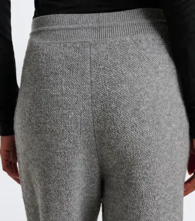 Victoria Beckham Wool and cashmere sweatpants | Thumbnail 6