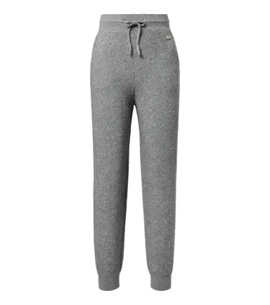 Victoria Beckham Wool and cashmere sweatpants | Thumbnail 1