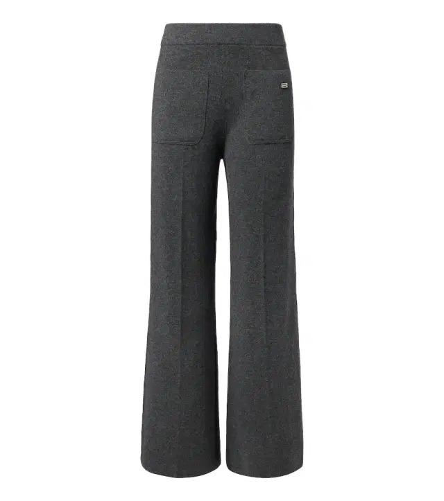 Wool and cashmere sweatpants