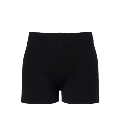 Jardin des Orangers Wool and cashmere shorts | Thumbnail 1