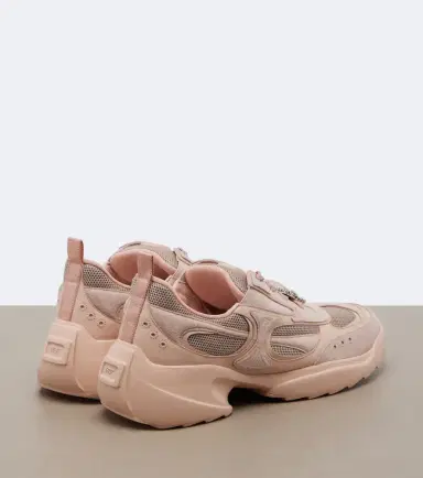 Roger Vivier Viv' On The Run embellished sneakers | Thumbnail 2 Roger Vivier Viv' On The Run embellished sneakers | Thumbnail 2