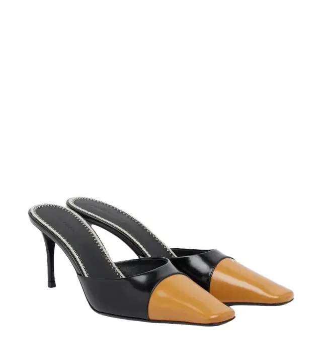 Magda Butrym Leather mules
