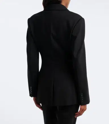 Dorothee Schumacher Emotional Essence jersey blazer | Thumbnail 2