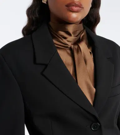 Dorothee Schumacher Emotional Essence jersey blazer | Thumbnail 5