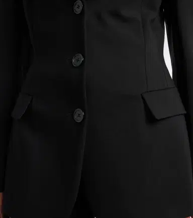 Dorothee Schumacher Emotional Essence jersey blazer | Thumbnail 7