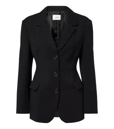 Dorothee Schumacher Emotional Essence jersey blazer | Thumbnail 1