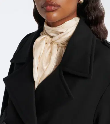 Dorothee Schumacher Emotional Essence jersey peacoat | Thumbnail 6