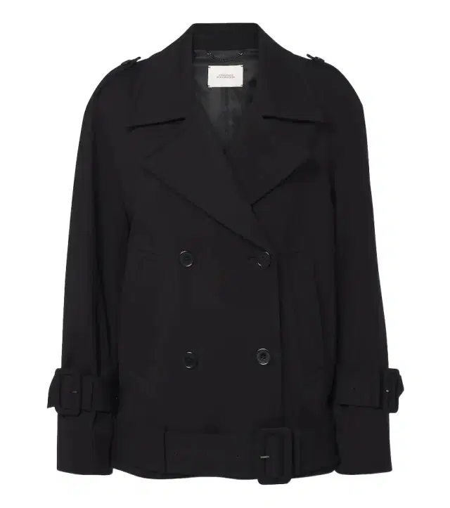 Dorothee Schumacher Emotional Essence jersey peacoat