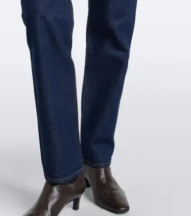 SLVRLAKE Isabel straight jeans | Thumbnail 2 SLVRLAKE Isabel straight jeans | Thumbnail 2