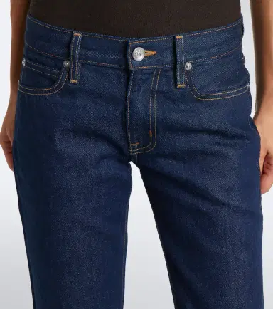 SLVRLAKE Isabel straight jeans | Thumbnail 6 SLVRLAKE Isabel straight jeans | Thumbnail 6