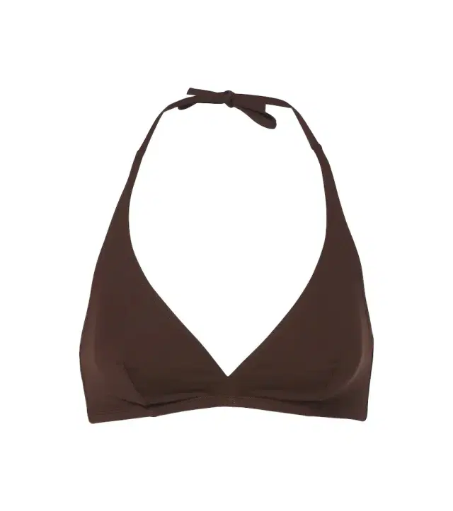 Eres Gang triangle bikini top