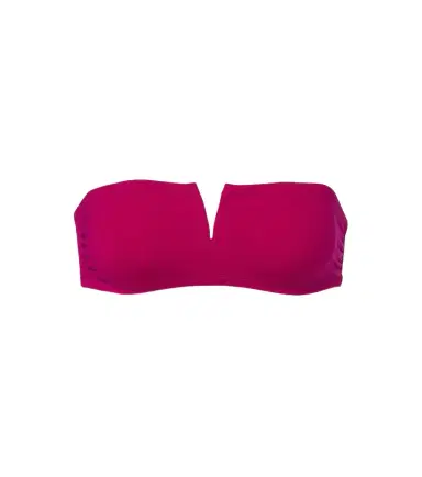 Eres Arcade bandeau bikini top | Thumbnail 1