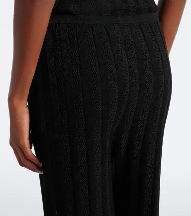 Eres Longitude knitted cotton-blend balloon pants | Thumbnail 3
