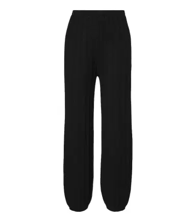 Eres Longitude knitted cotton-blend balloon pants | Thumbnail 1