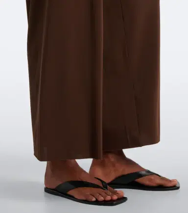 Eres Zélie jersey wide-leg pants | Thumbnail 5