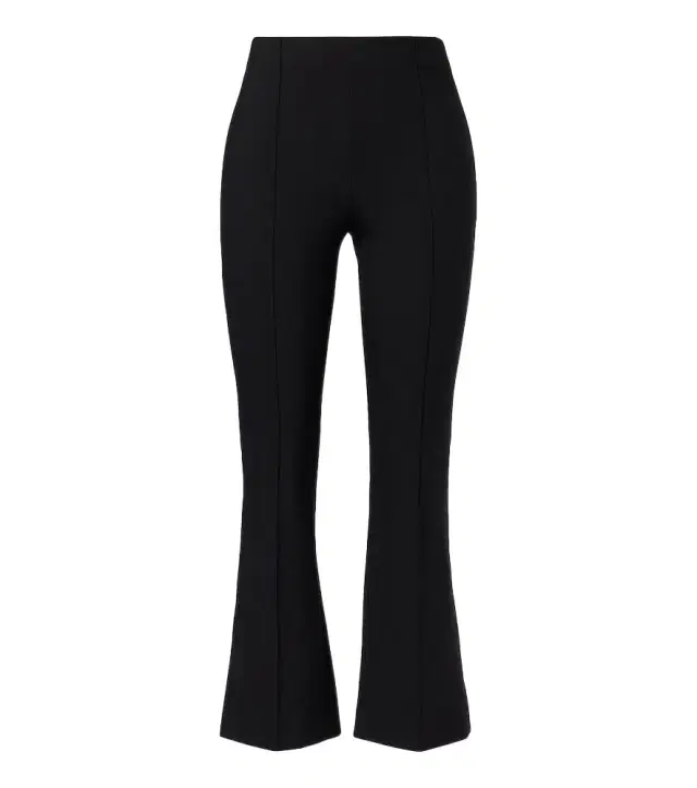 Vince Niki cropped flared pants