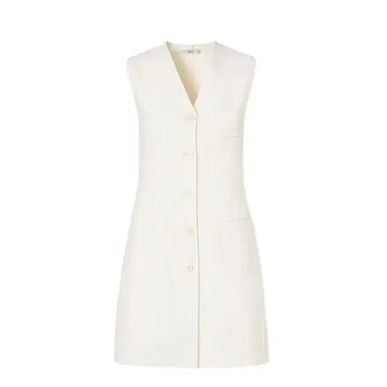 Fendi Short sleeveless dress, sophisticated and timeless