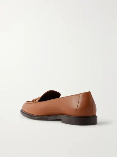 Manolo Blahnik Bucky Tasseled Loafers | Thumbnail 3 Manolo Blahnik Bucky Tasseled Loafers | Thumbnail 3