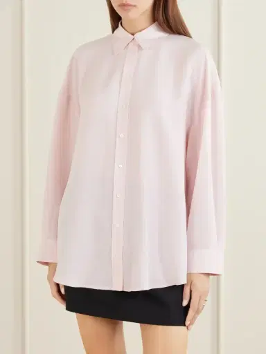 Veronica de Piante Maren Silk Shirt | Thumbnail 3