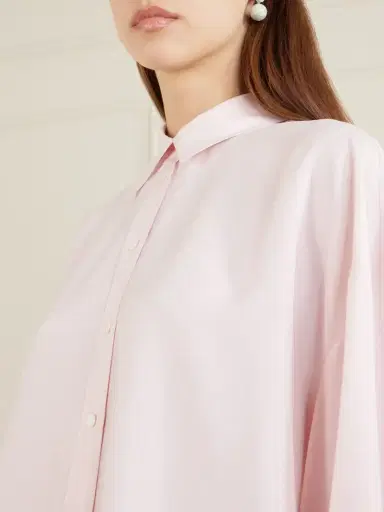 Veronica de Piante Maren Silk Shirt | Thumbnail 5