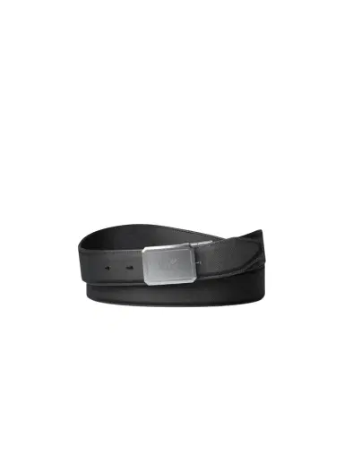 Michael Kors Collection Reversible Leather Belt | Thumbnail 1