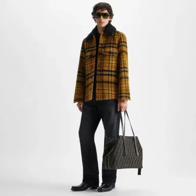 Fendi Fendi Five Sisters Havana acetate sunglasses | Thumbnail 2