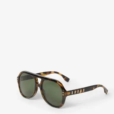 Fendi Fendi Five Sisters Havana acetate sunglasses | Thumbnail 3
