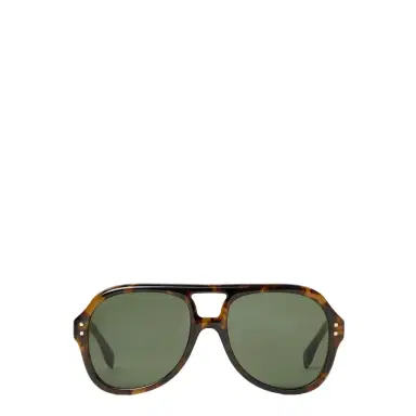 Fendi Fendi Five Sisters Havana acetate sunglasses | Thumbnail 1