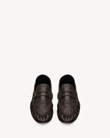 Yves Saint Laurent LE LOAFER foldable in hagfish | Thumbnail 2 Yves Saint Laurent LE LOAFER foldable in hagfish | Thumbnail 2