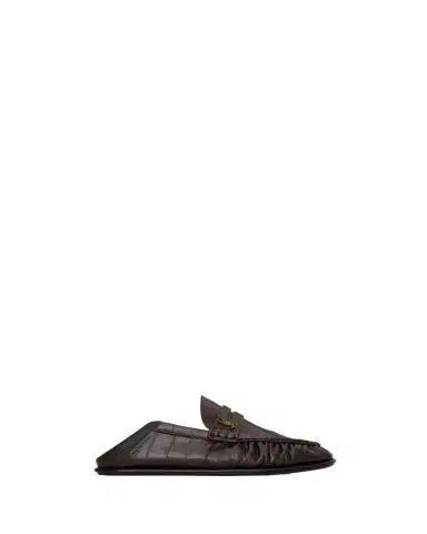 Yves Saint Laurent LE LOAFER foldable in hagfish | Thumbnail 1 Yves Saint Laurent LE LOAFER foldable in hagfish | Thumbnail 1