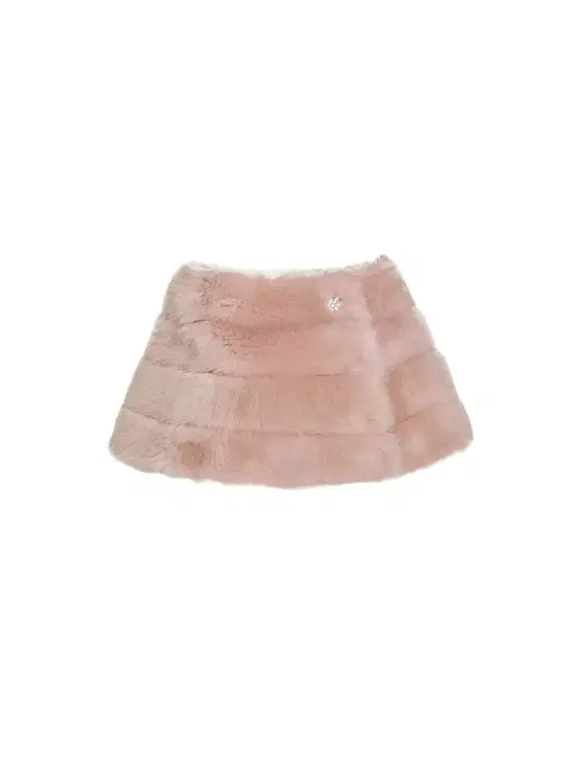 Gorski Women's Reversible Merinillo Lamb Cape - Blush