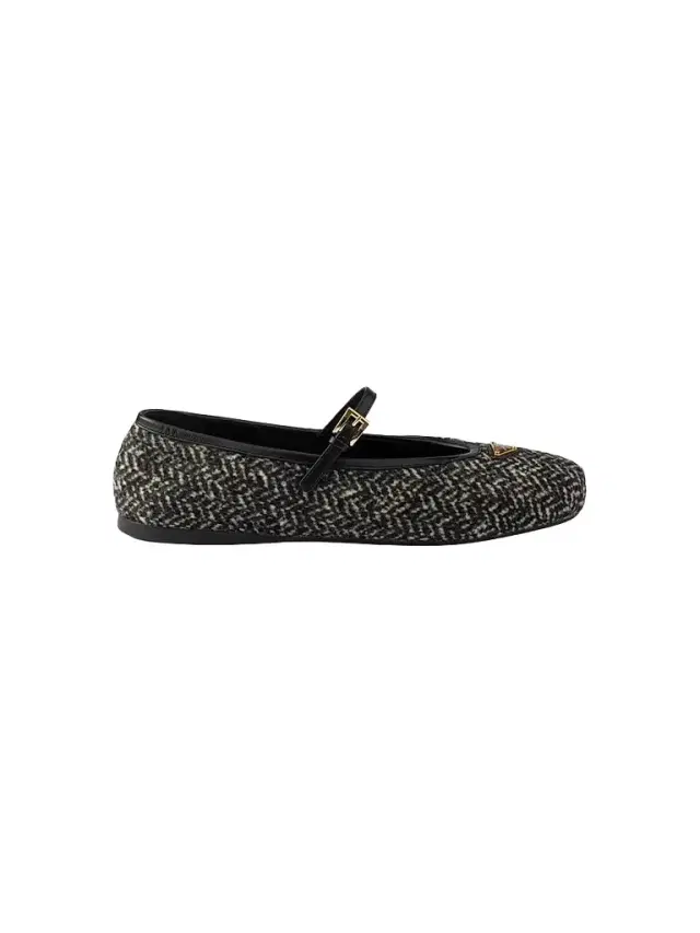 Women's Fabric Ballerinas