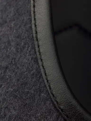 Prada Women's Fabric Ballerinas | Thumbnail 5 Prada Women's Fabric Ballerinas | Thumbnail 5